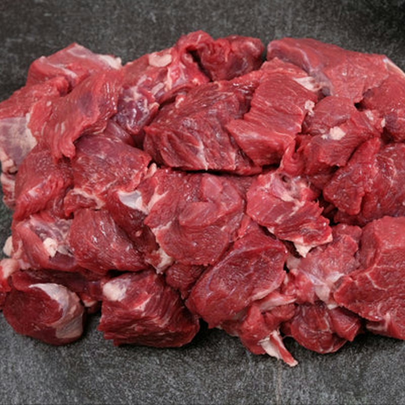 Beef & Mutton